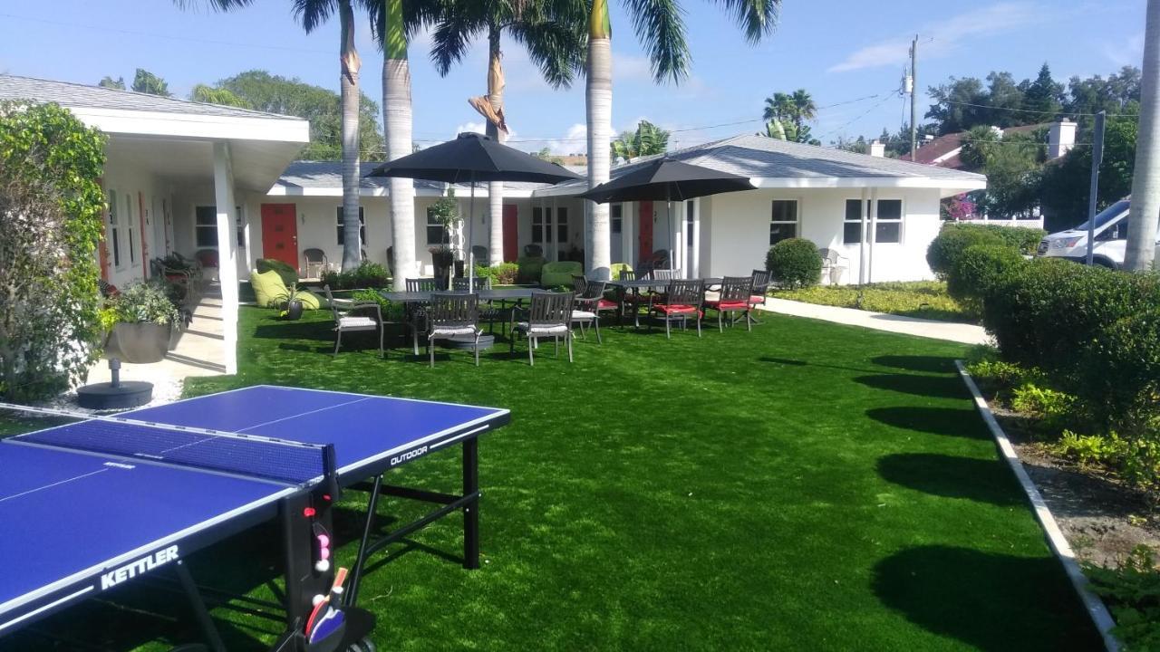 Captiva Beach Resort Sarasota Exteriér fotografie