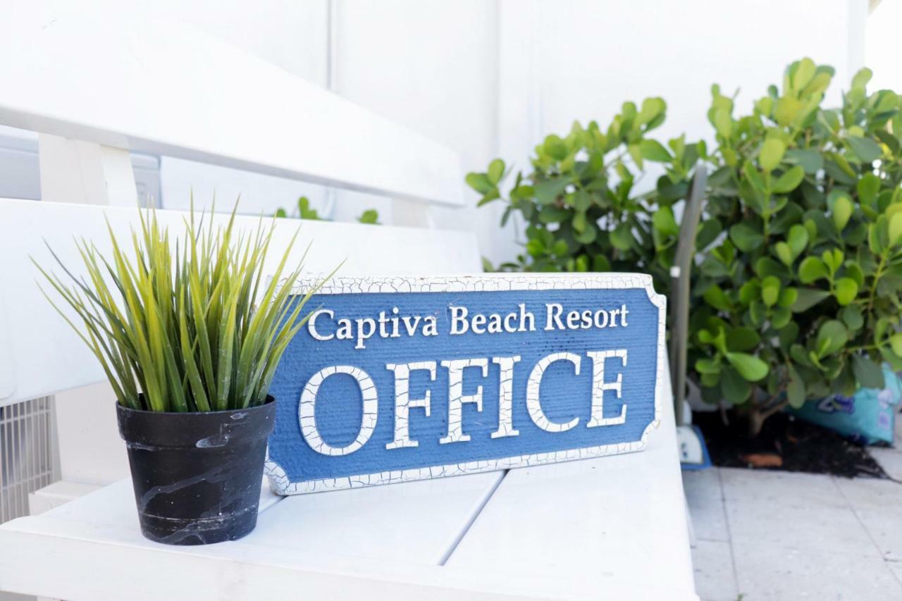 Captiva Beach Resort Sarasota Exteriér fotografie