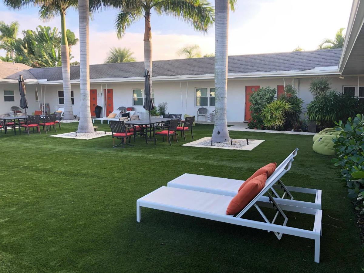 Captiva Beach Resort Sarasota Exteriér fotografie